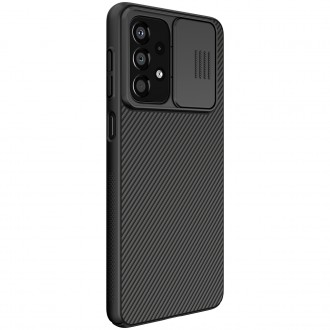 Nillkin CamShield Case Pouch Cover Camera Cover for Samsung Galaxy A33 5G Black