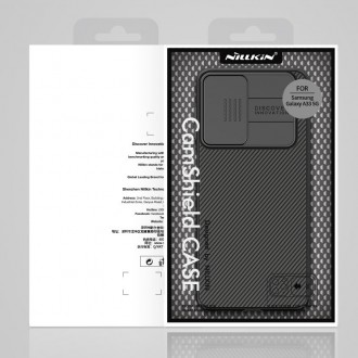 Nillkin CamShield Case Pouch Cover Camera Cover for Samsung Galaxy A33 5G Black