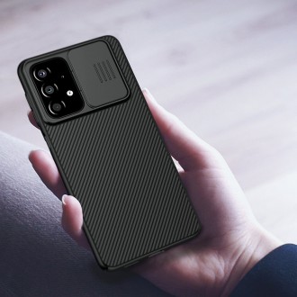Nillkin CamShield Case Pouch Cover Camera Cover for Samsung Galaxy A33 5G Black