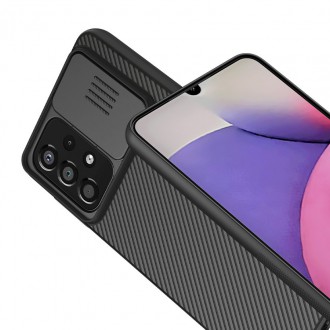 Nillkin CamShield Case Pouch Cover Camera Cover for Samsung Galaxy A33 5G Black