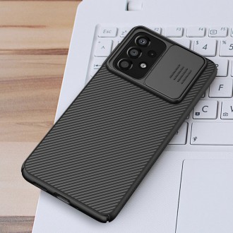 Nillkin CamShield Case Pouch Cover Camera Cover for Samsung Galaxy A33 5G Black