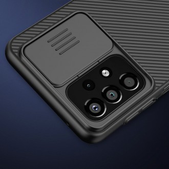 Nillkin CamShield Case Pouch Cover Camera Cover for Samsung Galaxy A33 5G Black