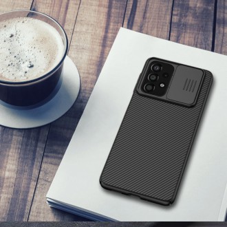 Nillkin CamShield Case Pouch Cover Camera Cover for Samsung Galaxy A33 5G Black
