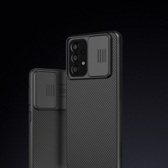 Nillkin CamShield Case Pouch Cover Camera Cover for Samsung Galaxy A33 5G Black