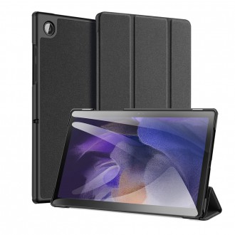 Dux Ducis Domo Foldable Cover Tablet Case with Smart Sleep Function Stand Samsung Galaxy Tab A8 10.5 &#39;&#39; 2021 Black