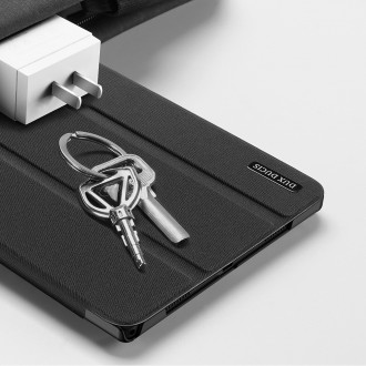 Dux Ducis Domo Foldable Cover Tablet Case with Smart Sleep Function Stand Samsung Galaxy Tab A8 10.5 &#39;&#39; 2021 Black