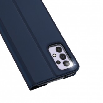 Dux Ducis Skin Pro Holster Cover for Samsung Galaxy A33 5G blue