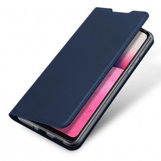 Dux Ducis Skin Pro Holster Cover for Samsung Galaxy A33 5G blue