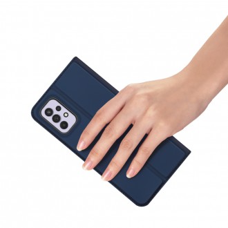 Dux Ducis Skin Pro Holster Cover for Samsung Galaxy A33 5G blue