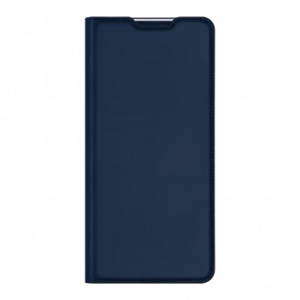 Dux Ducis Skin Pro Holster Cover Flip Cover for Samsung Galaxy A53 5G blue