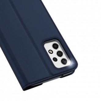 Dux Ducis Skin Pro Holster Cover Flip Cover for Samsung Galaxy A53 5G blue