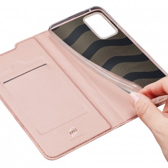 Dux Ducis Skin Pro Holster Cover for Samsung Galaxy A53 5G pink