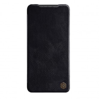 Nillkin Qin leather holster for Samsung Galaxy A53 5G black