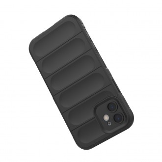 Ohebný pancéřový kryt Magic Shield Case pro iPhone 13 černý