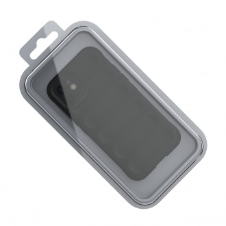 Ohebný pancéřový kryt Magic Shield Case pro iPhone 13 černý