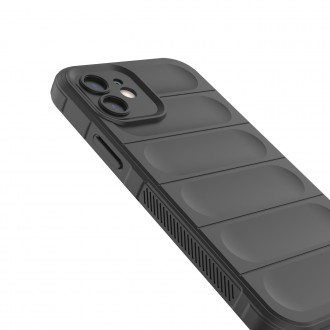 Ohebný pancéřový kryt Magic Shield Case pro iPhone 13 černý