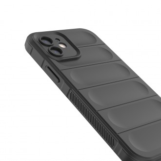 Ohebný pancéřový kryt Magic Shield Case pro iPhone 13 tmavě modrý