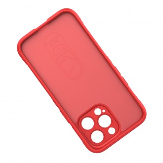 Ohebný pancéřový kryt Magic Shield Case pro iPhone 13 Pro tmavě modrý