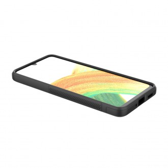 Pouzdro Magic Shield Case pro Samsung Galaxy A33 5G flexibilní pancéřový kryt černý