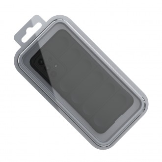 Magic Shield Case pro Samsung Galaxy A33 5G flexibilní pancéřový kryt světle modrý