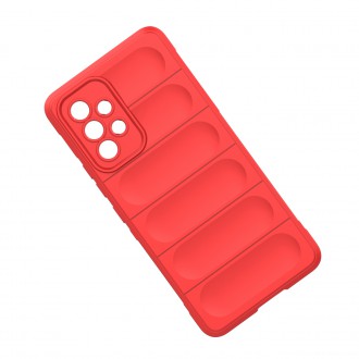 Magic Shield Case pro Samsung Galaxy A53 5G flexibilní pancéřový kryt světle modrý