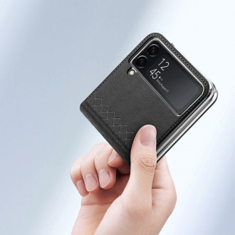 Dux Ducis Bril Samsung Z Flip4 5G Black