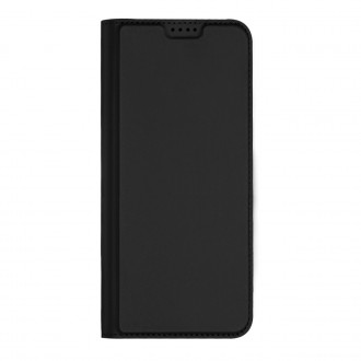 Dux Ducis Skin Pro case Xiaomi 12T Pro / 12T wallet holster cover with flip black