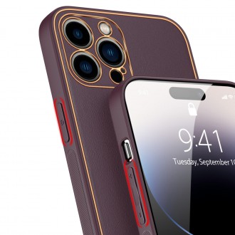 Dux Ducis Yolo Apple iPhone 14 Pro Purple