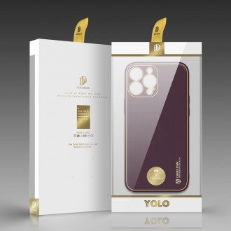 Dux Ducis Yolo Apple iPhone 14 Pro Max Purple