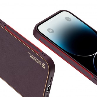 Dux Ducis Yolo Apple iPhone 14 Pro Max Purple