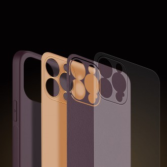 Dux Ducis Yolo Apple iPhone 14 Pro Max Purple