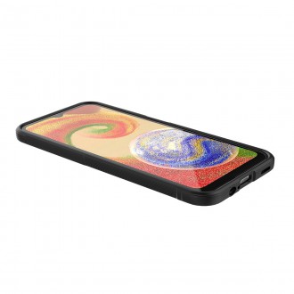 Magic Shield Case pro Samsung Galaxy A14 flexibilní pancéřový kryt modrý