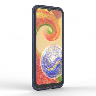 Magic Shield Case pro Samsung Galaxy A14 flexibilní pancéřový kryt modrý