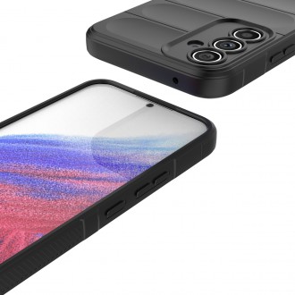 Pouzdro Magic Shield Case pro Samsung Galaxy A54 5G flexibilní pancéřový kryt