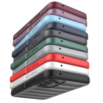 Pouzdro Magic Shield Case pro Samsung Galaxy A54 5G flexibilní pancéřový kryt