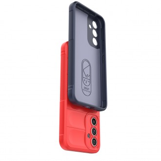 Pouzdro Magic Shield Case pro Samsung Galaxy A54 5G flexibilní pancéřový kryt