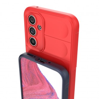 Pouzdro Magic Shield Case pro Samsung Galaxy A54 5G flexibilní pancéřový kryt