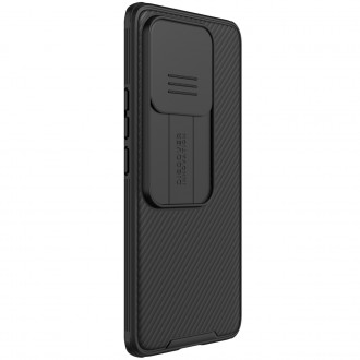 Nillkin CamShield Pro Case pro kryt Xiaomi 13 Pro s krytem fotoaparátu černé