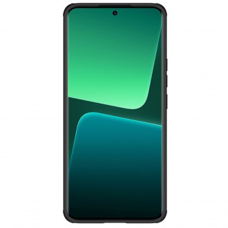 Nillkin CamShield Pro Case pro kryt Xiaomi 13 Pro s krytem fotoaparátu černé