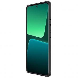 Nillkin CamShield Pro Case pro kryt Xiaomi 13 Pro s krytem fotoaparátu černé
