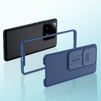 Nillkin CamShield Pro Case pro kryt Xiaomi 13 Pro s krytem fotoaparátu černé