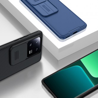 Nillkin CamShield Pro Case pro kryt Xiaomi 13 Pro s krytem fotoaparátu černé