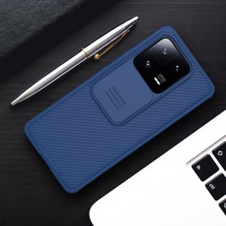 Nillkin CamShield Pro Case pro kryt Xiaomi 13 Pro s krytem fotoaparátu černé