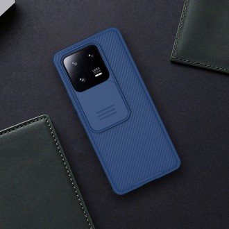 Nillkin CamShield Pro Case pro kryt Xiaomi 13 Pro s krytem fotoaparátu černé