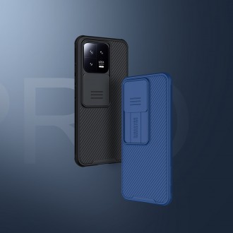 Nillkin CamShield Pro Case pro kryt Xiaomi 13 s krytem fotoaparátu černé