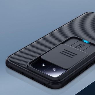 Nillkin CamShield Pro Case pro kryt Xiaomi 13 s krytem fotoaparátu černé
