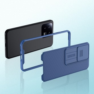 Nillkin CamShield Pro Case pro kryt Xiaomi 13 s krytem fotoaparátu černé