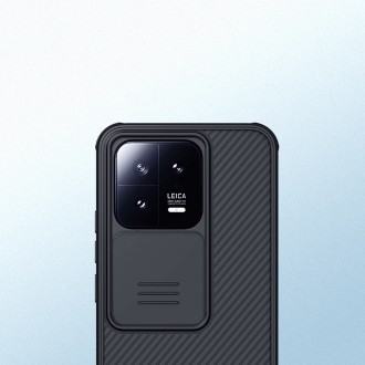Nillkin CamShield Pro Case pro kryt Xiaomi 13 s krytem fotoaparátu černé
