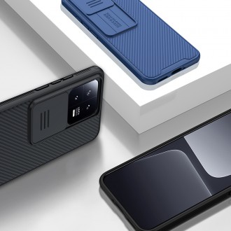 Nillkin CamShield Pro Case pro kryt Xiaomi 13 s krytem fotoaparátu černé