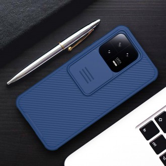 Nillkin CamShield Pro Case pro kryt Xiaomi 13 s krytem fotoaparátu černé
